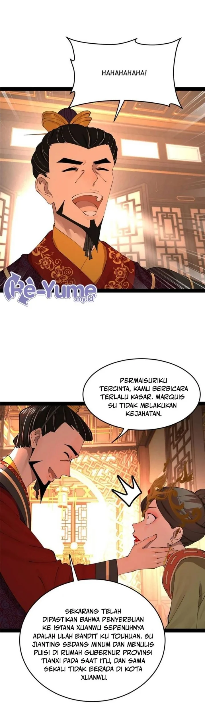 Ultimate Son-in-law Chapter 248 Gambar 31