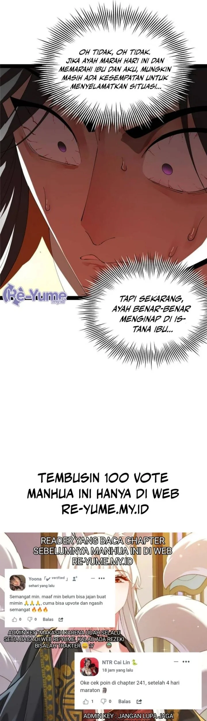 Ultimate Son-in-law Chapter 248 Gambar 33