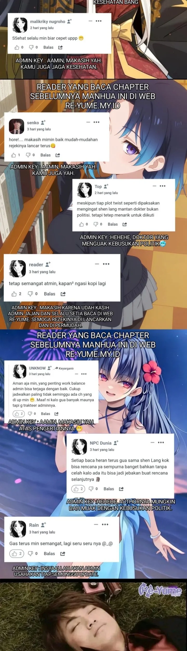 Ultimate Son-in-law Chapter 248 Gambar 34