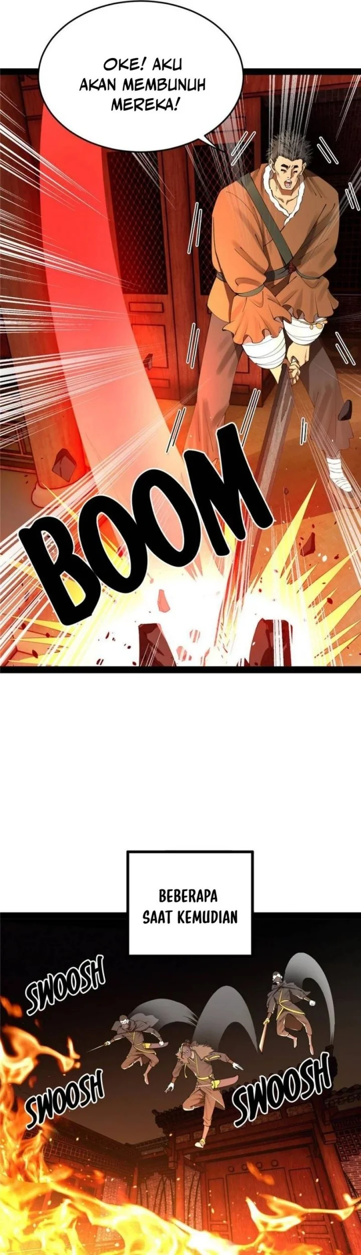 Ultimate Son-in-law Chapter 248 Gambar 4