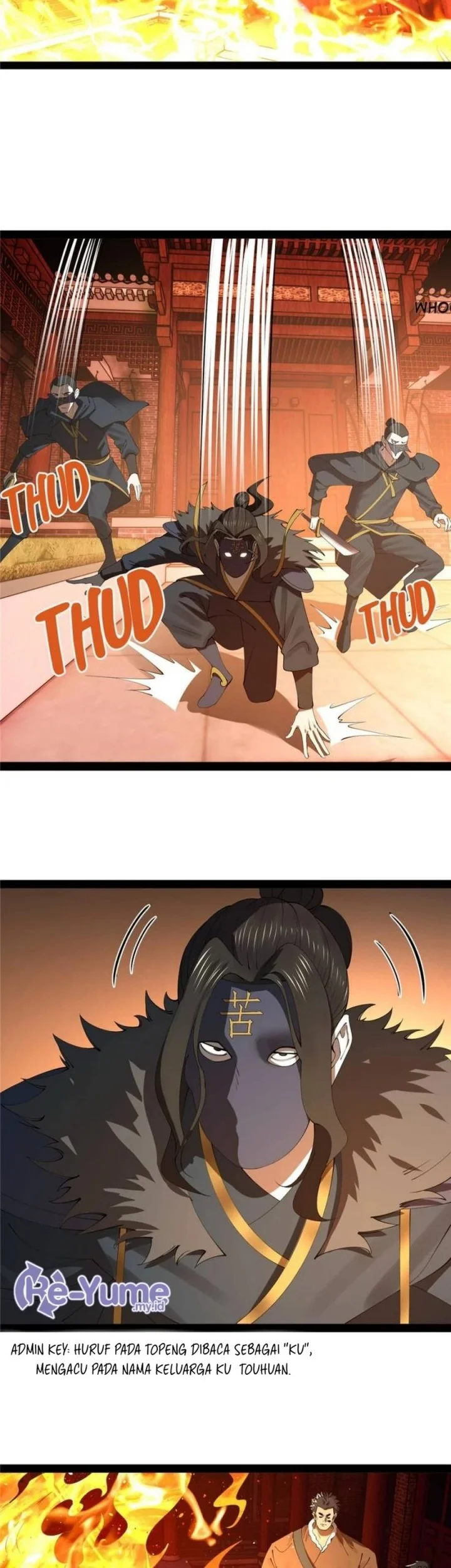 Ultimate Son-in-law Chapter 248 Gambar 5