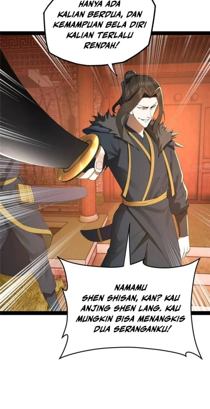 Ultimate Son-in-law Chapter 248 Gambar 9