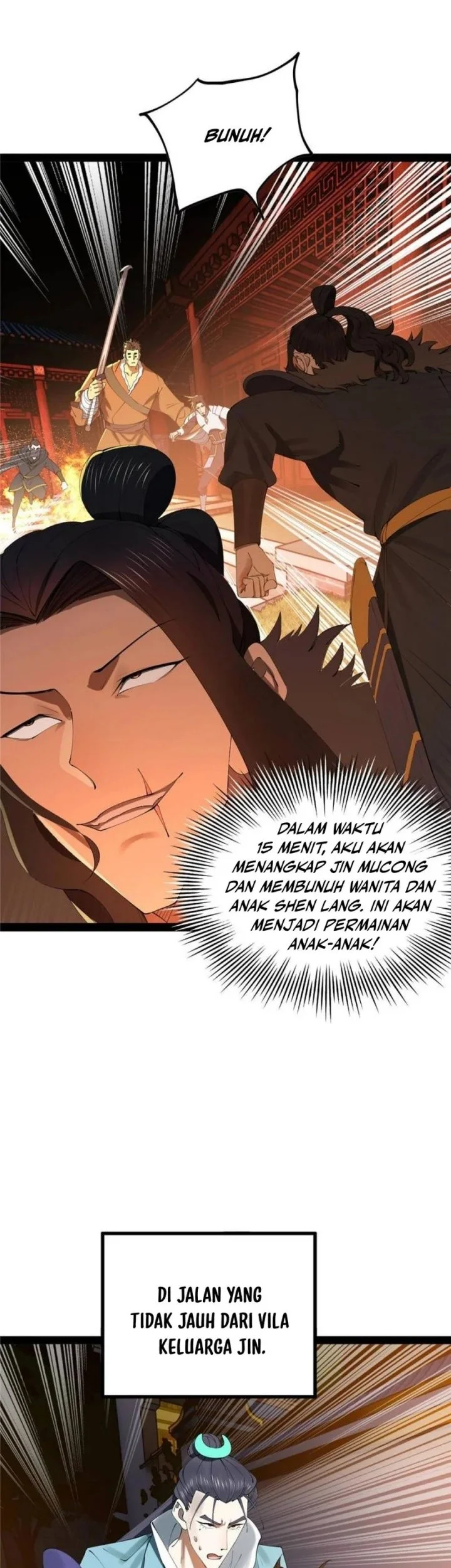 Ultimate Son-in-law Chapter 248 Gambar 10