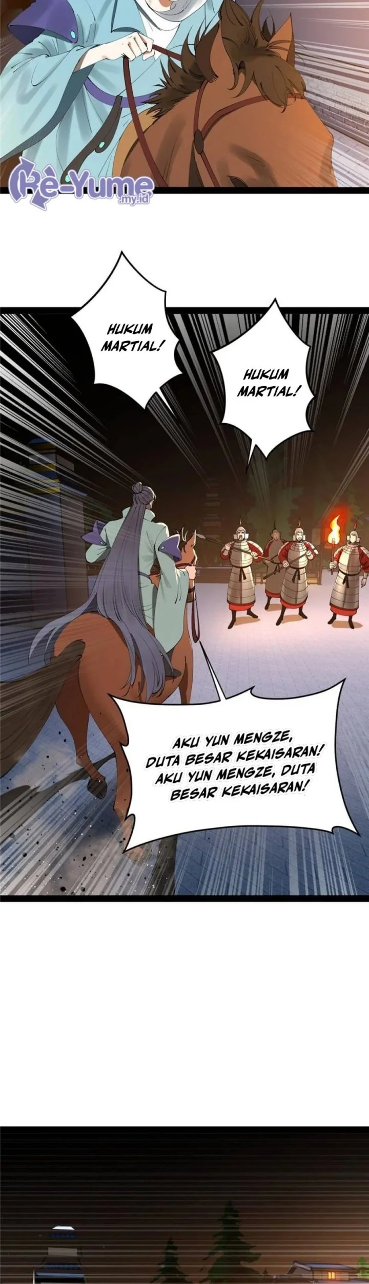 Ultimate Son-in-law Chapter 248 Gambar 11