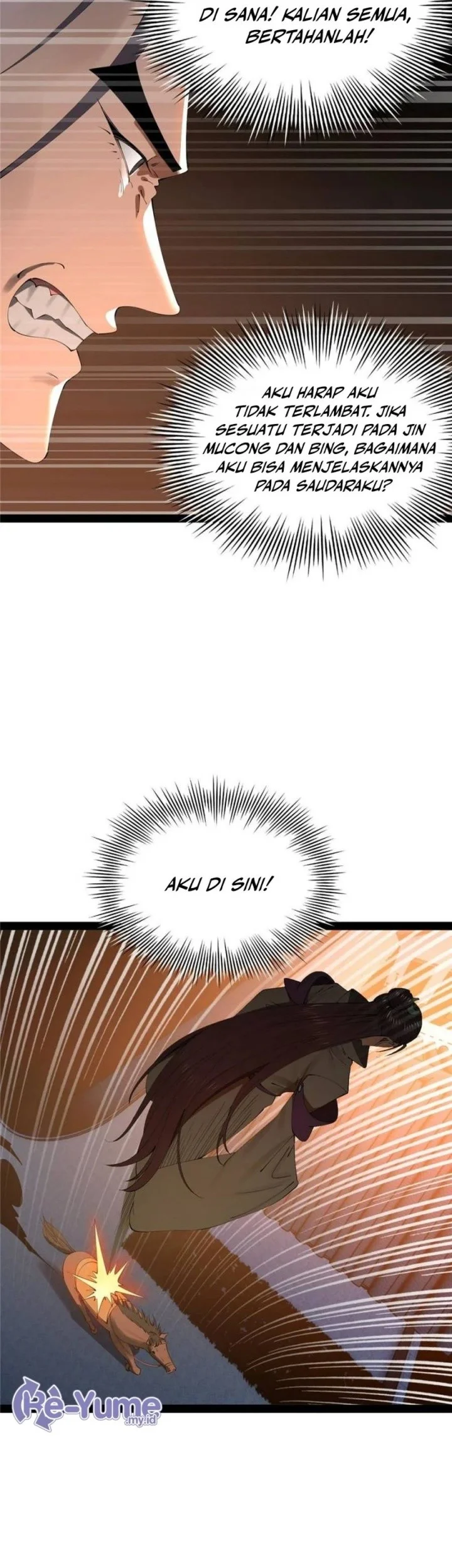 Ultimate Son-in-law Chapter 248 Gambar 13