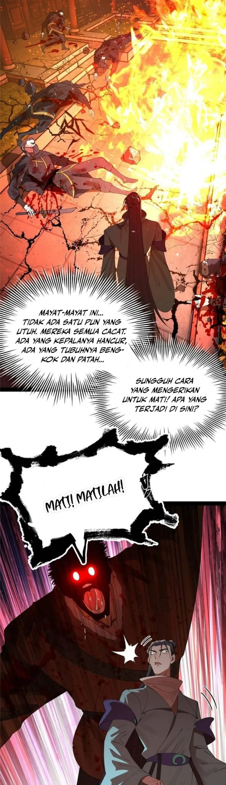 Ultimate Son-in-law Chapter 248 Gambar 15