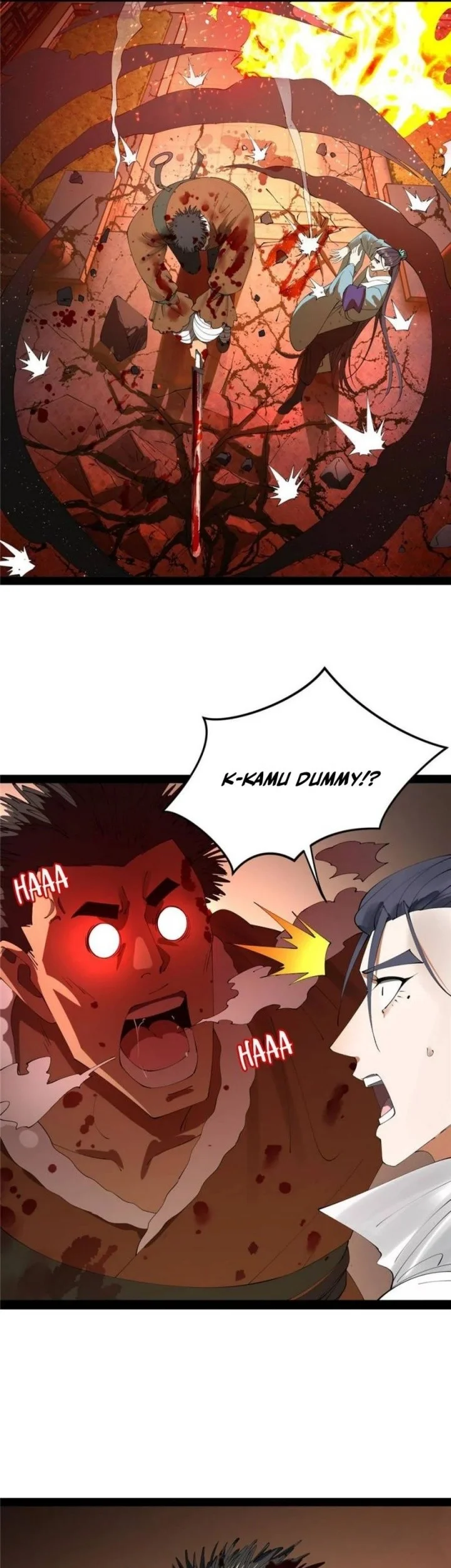 Ultimate Son-in-law Chapter 248 Gambar 18