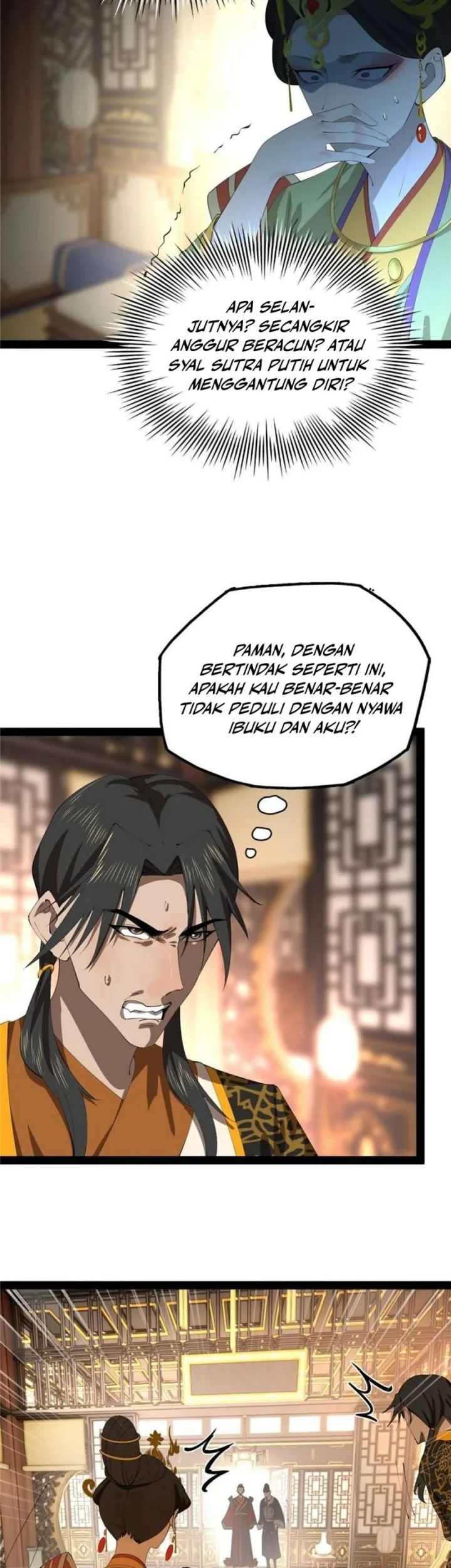 Ultimate Son-in-law Chapter 248 Gambar 25