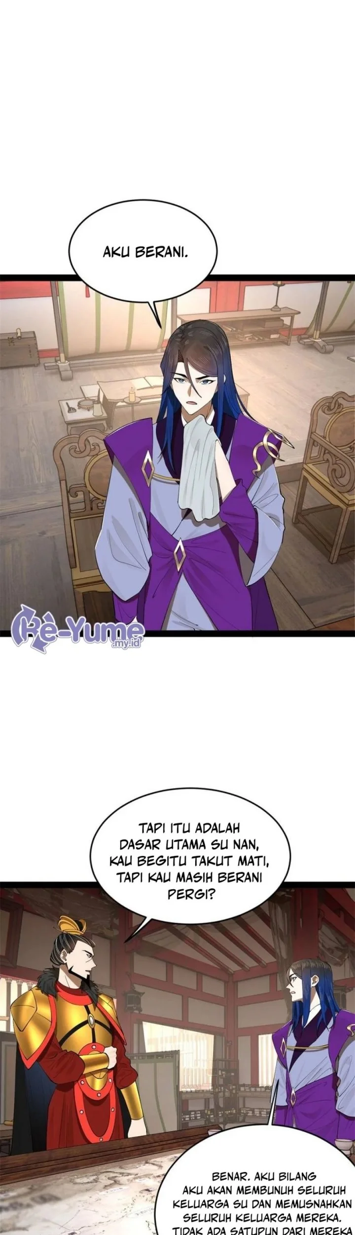 Ultimate Son-in-law Chapter 249 Gambar 29