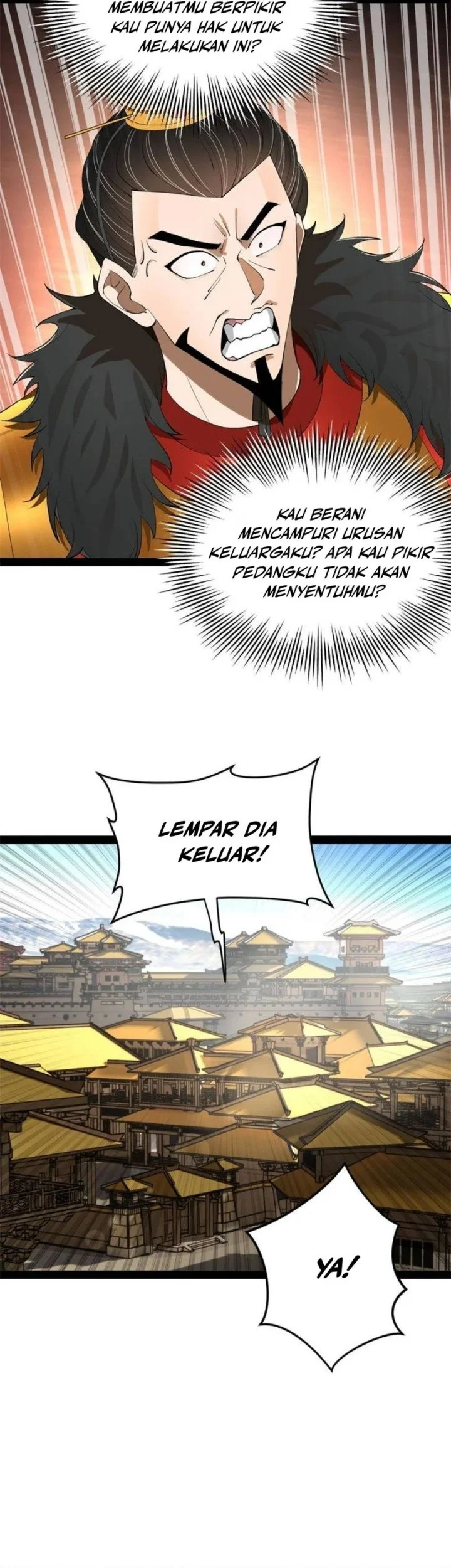 Ultimate Son-in-law Chapter 249 Gambar 34