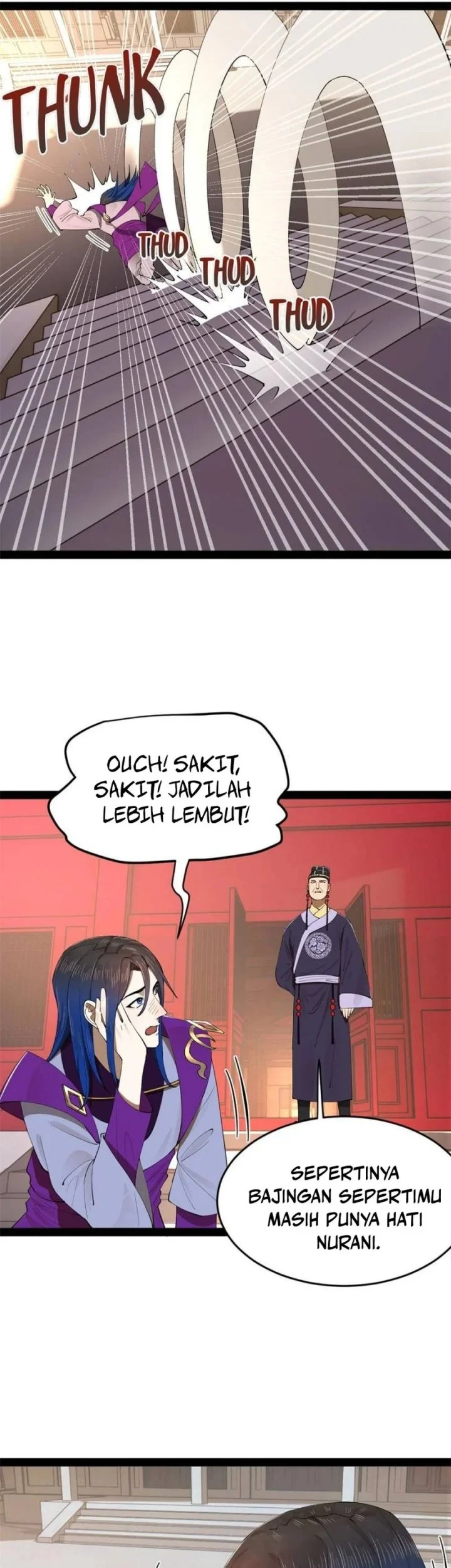 Ultimate Son-in-law Chapter 249 Gambar 35