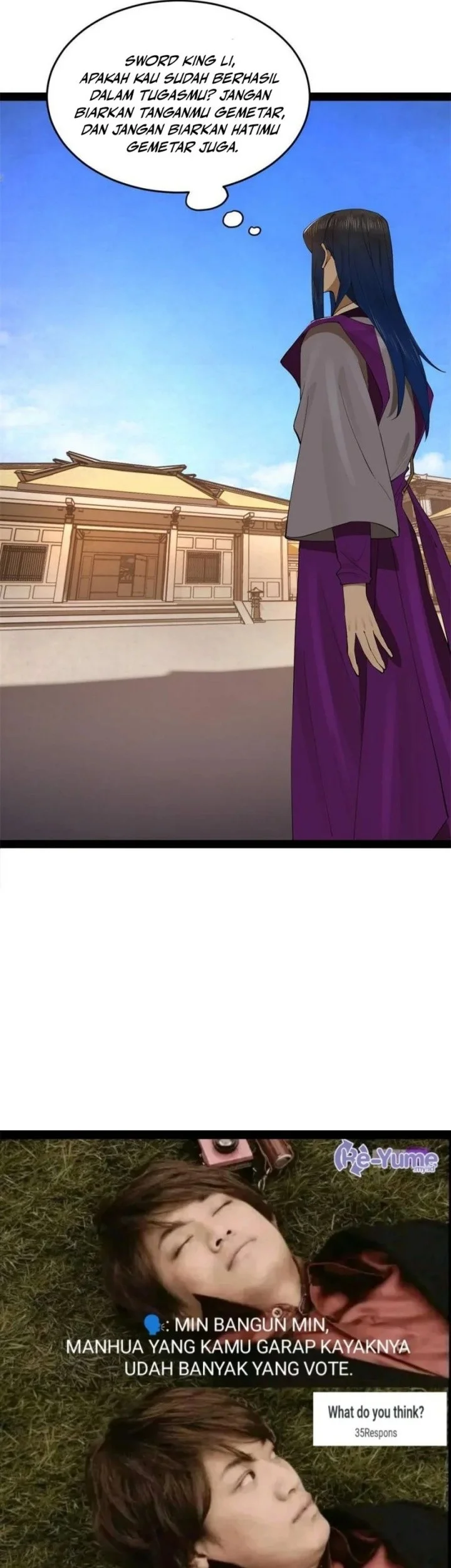 Ultimate Son-in-law Chapter 249 Gambar 37