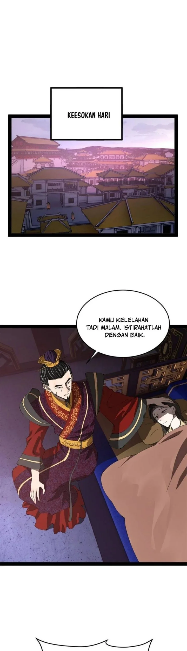 Ultimate Son-in-law Chapter 249 Gambar 4