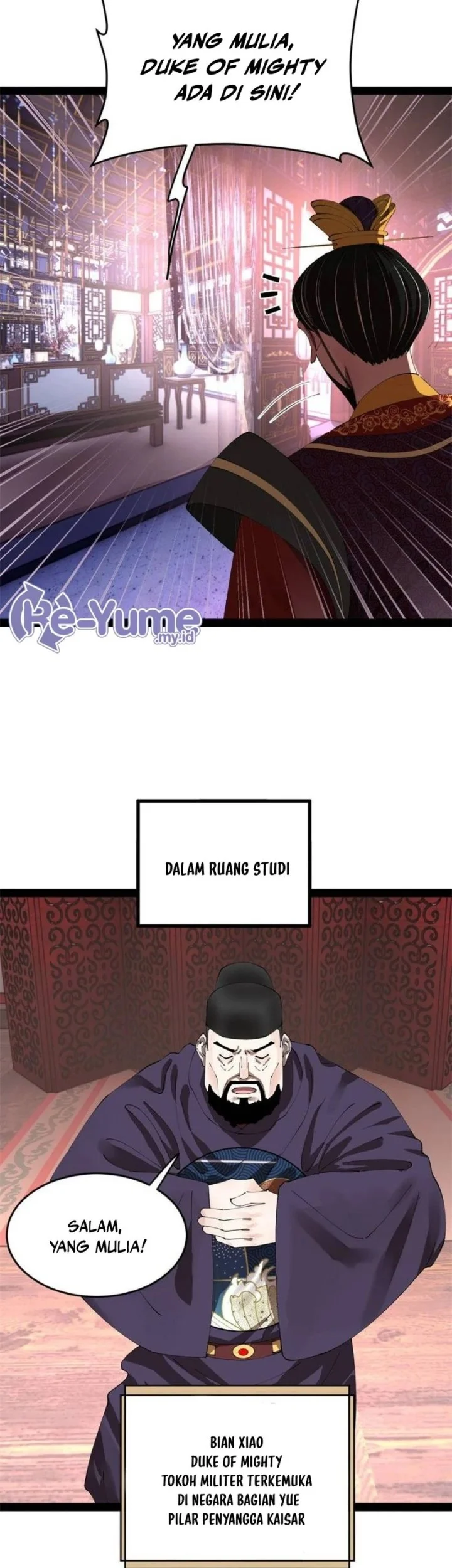 Ultimate Son-in-law Chapter 249 Gambar 5