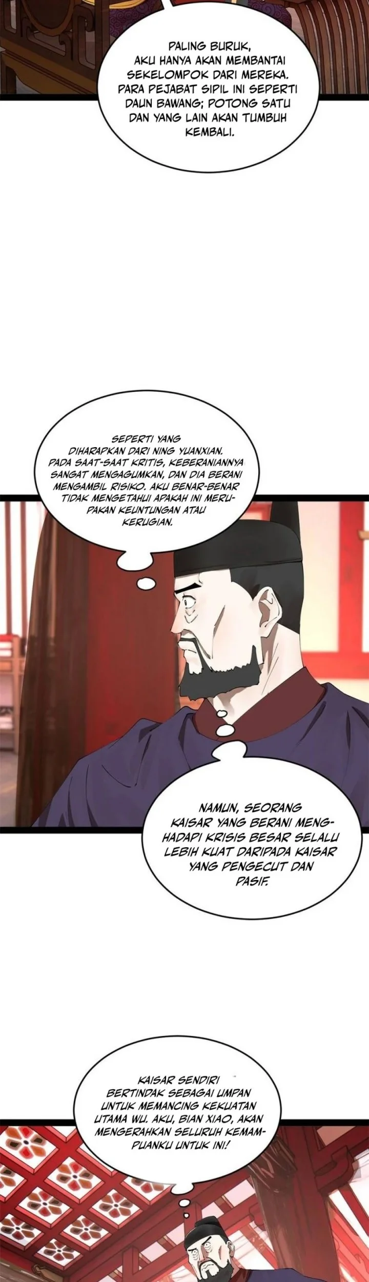 Ultimate Son-in-law Chapter 249 Gambar 11