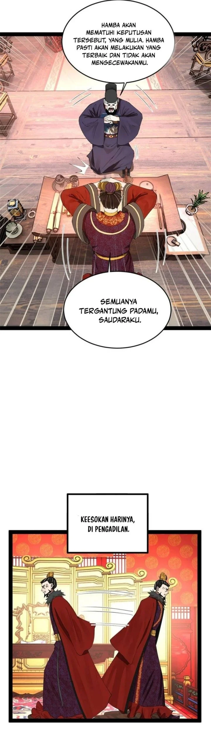 Ultimate Son-in-law Chapter 249 Gambar 13