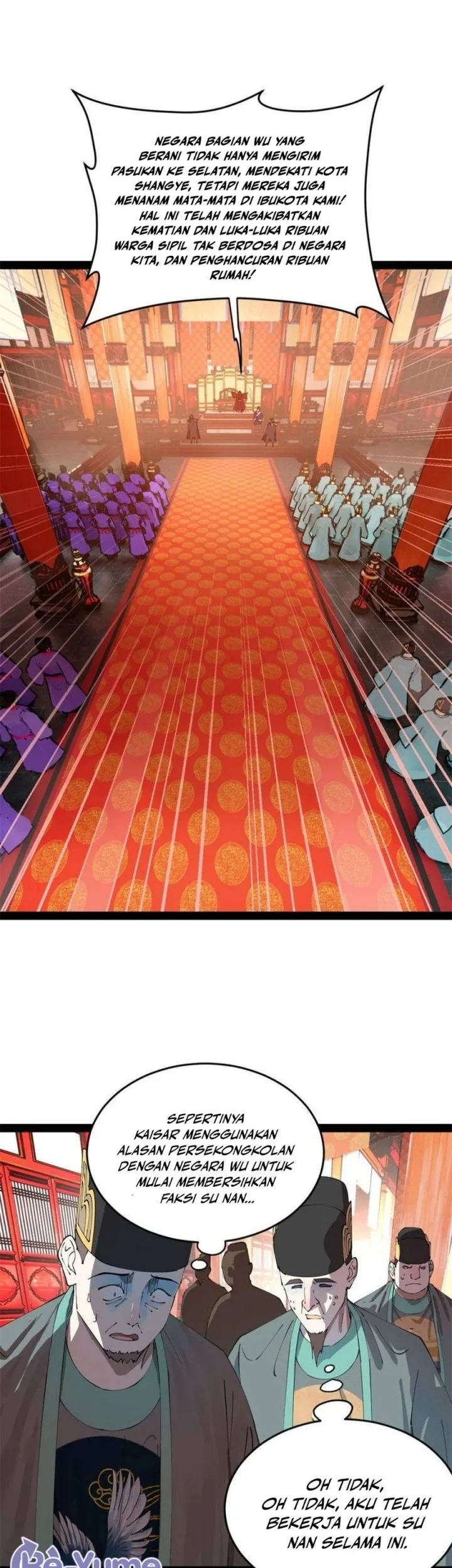 Ultimate Son-in-law Chapter 249 Gambar 14