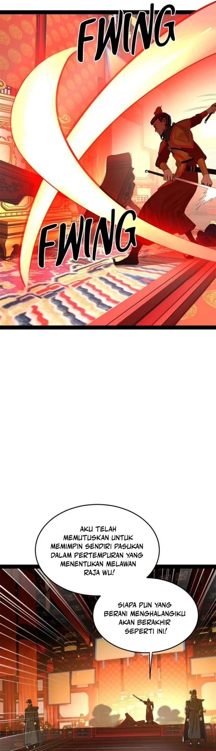 Ultimate Son-in-law Chapter 249 Gambar 22