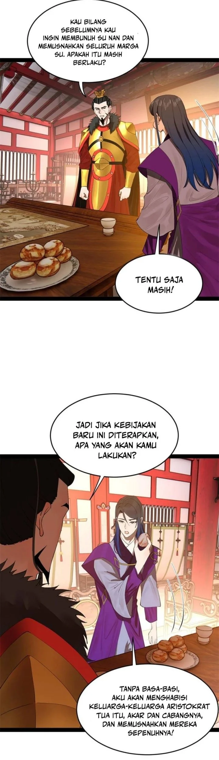 Ultimate Son-in-law Chapter 249 Gambar 25