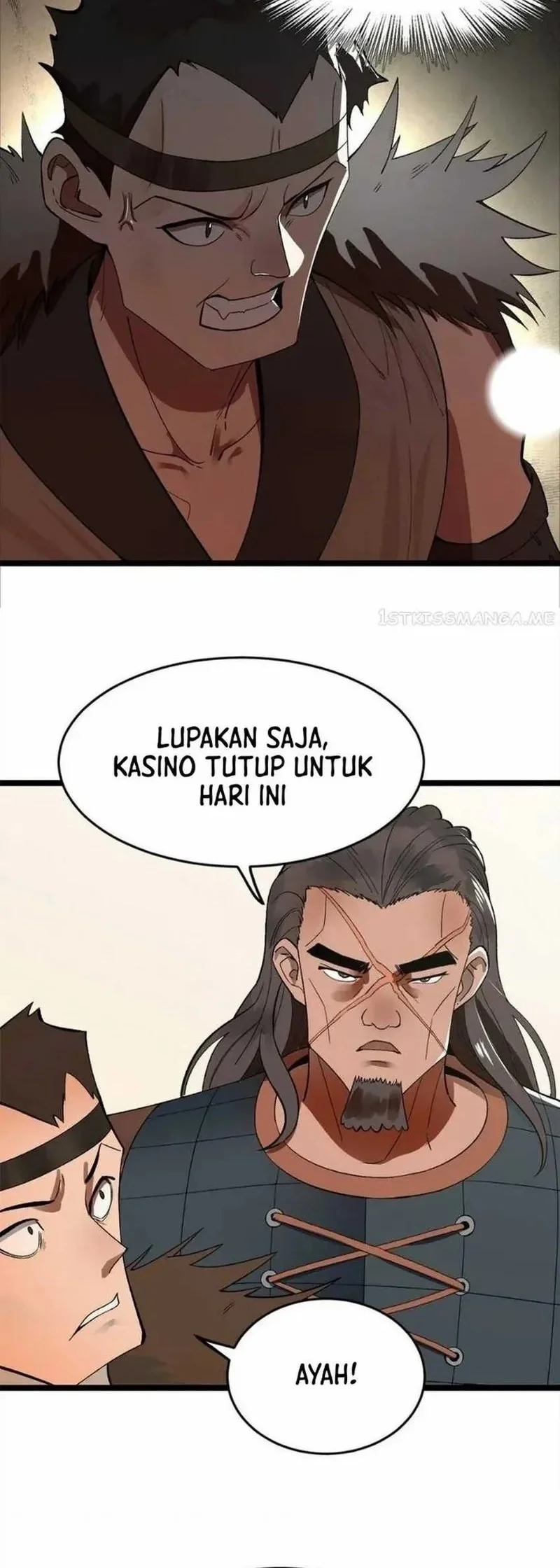 Ultimate Son-in-law Chapter 25 Gambar 22