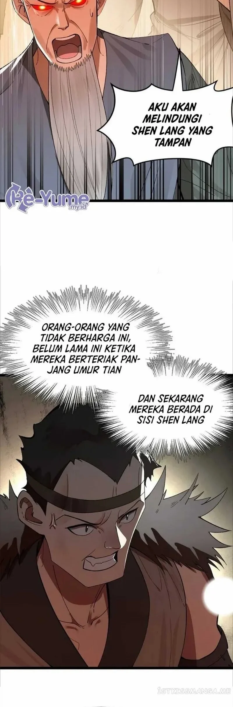 Ultimate Son-in-law Chapter 25 Gambar 24
