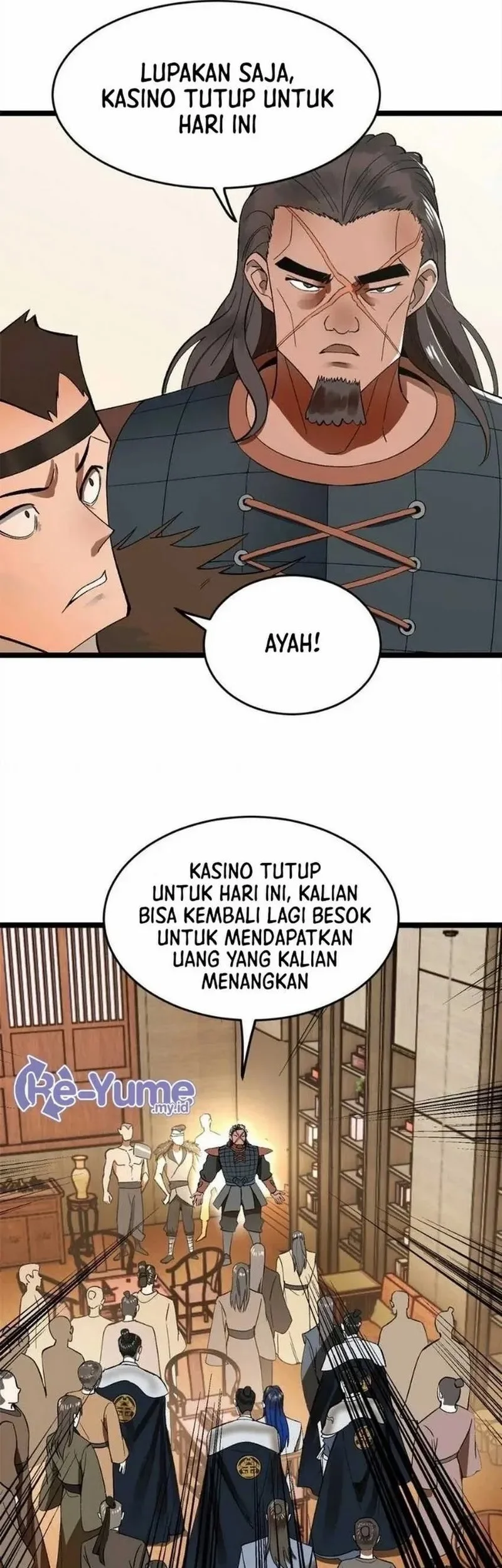 Ultimate Son-in-law Chapter 25 Gambar 25