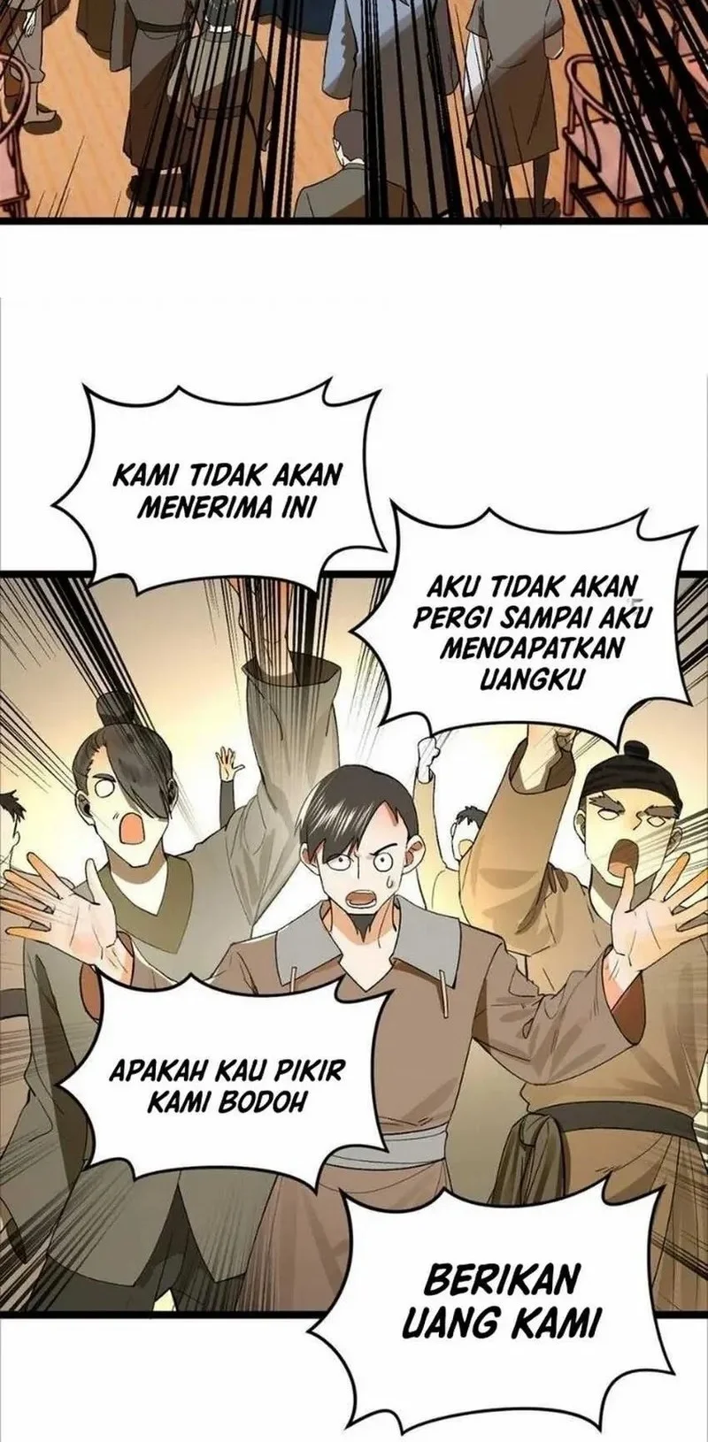 Ultimate Son-in-law Chapter 25 Gambar 26