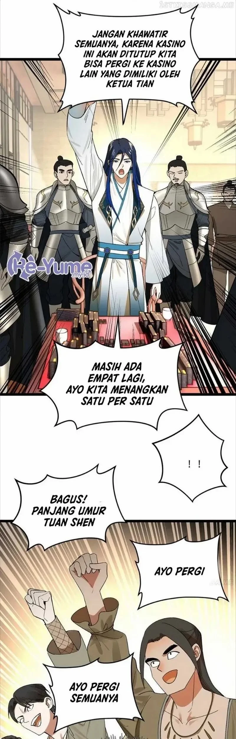 Ultimate Son-in-law Chapter 25 Gambar 27