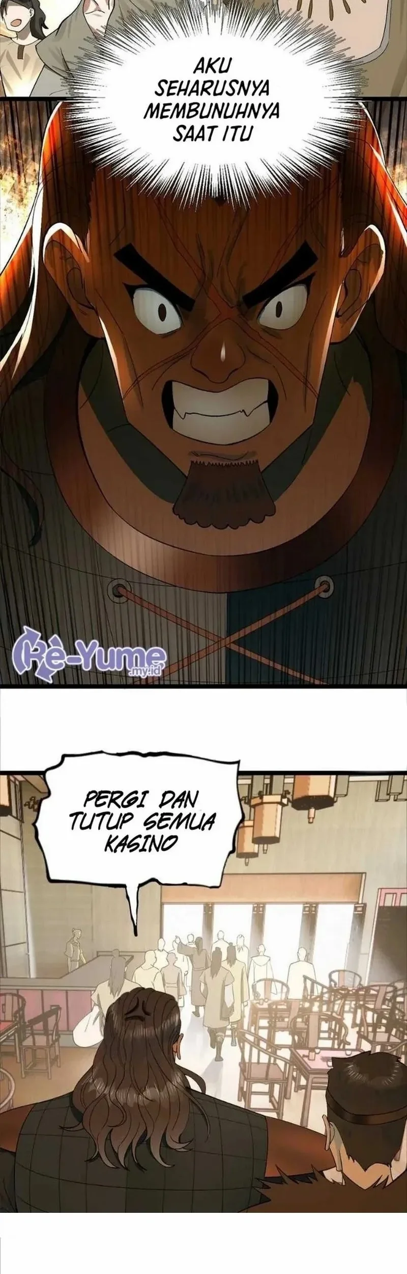 Ultimate Son-in-law Chapter 25 Gambar 28