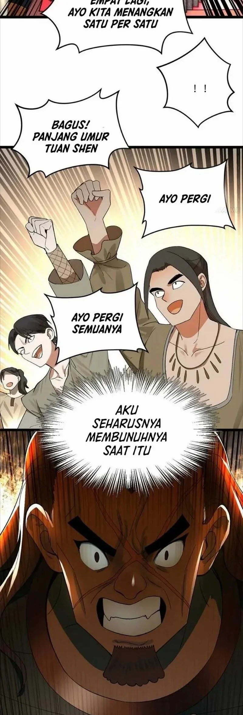 Ultimate Son-in-law Chapter 25 Gambar 30