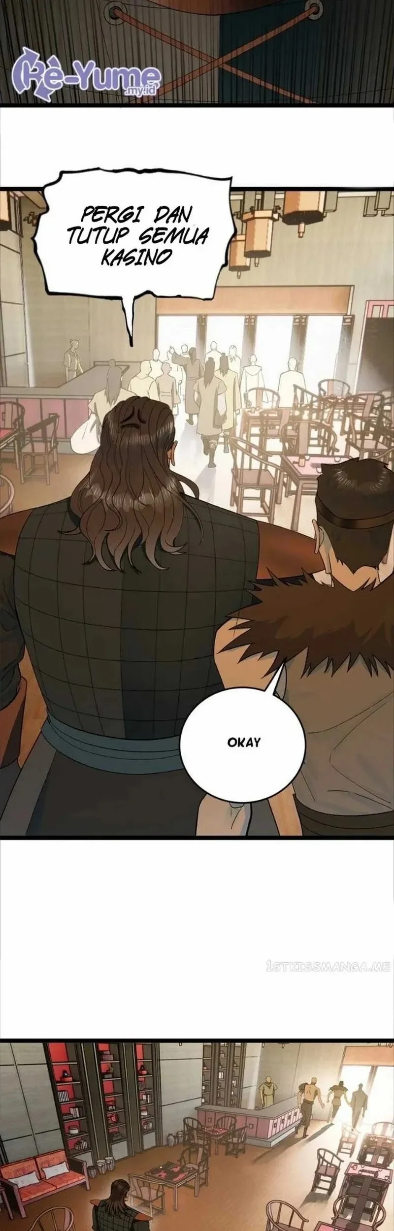 Ultimate Son-in-law Chapter 25 Gambar 31