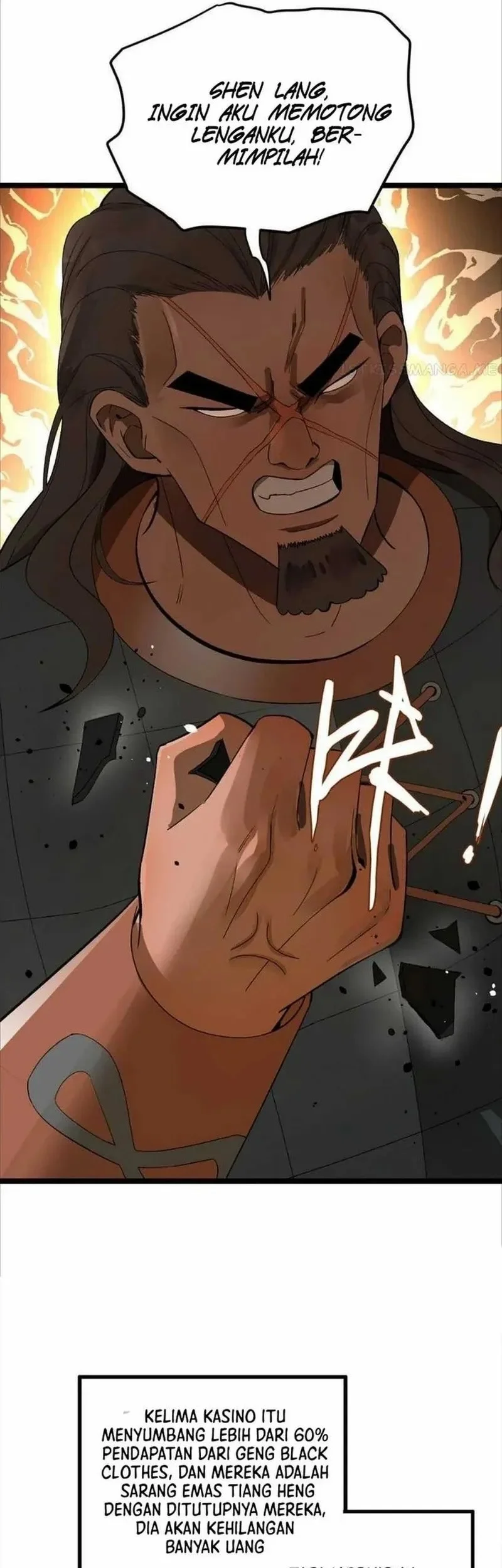 Ultimate Son-in-law Chapter 25 Gambar 33