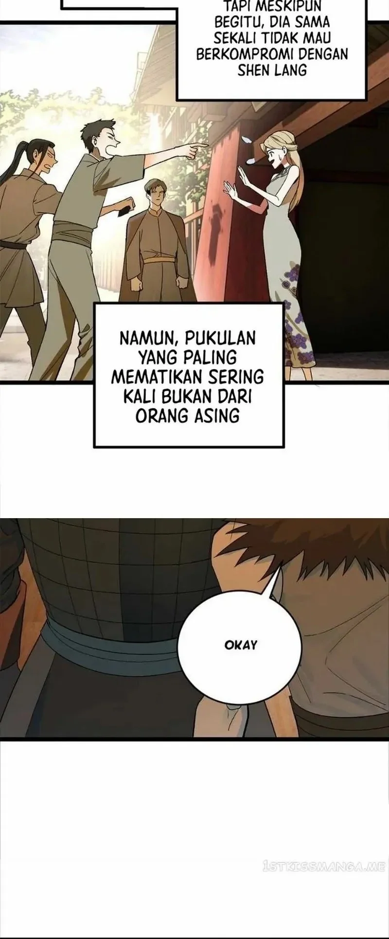 Ultimate Son-in-law Chapter 25 Gambar 34