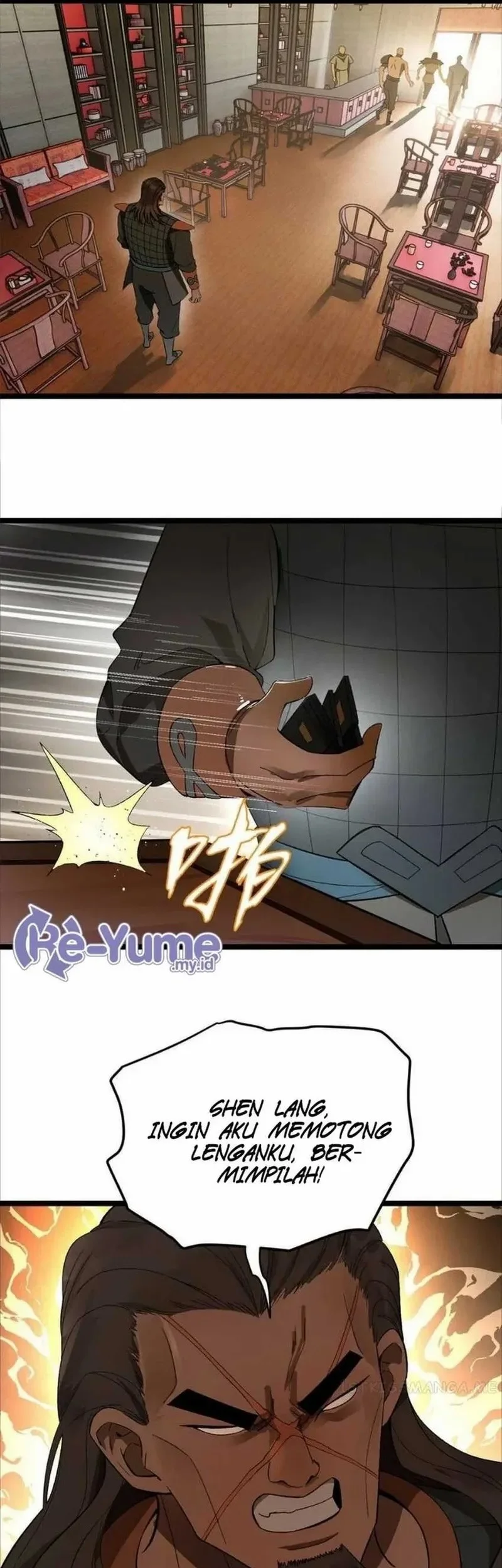 Ultimate Son-in-law Chapter 25 Gambar 35