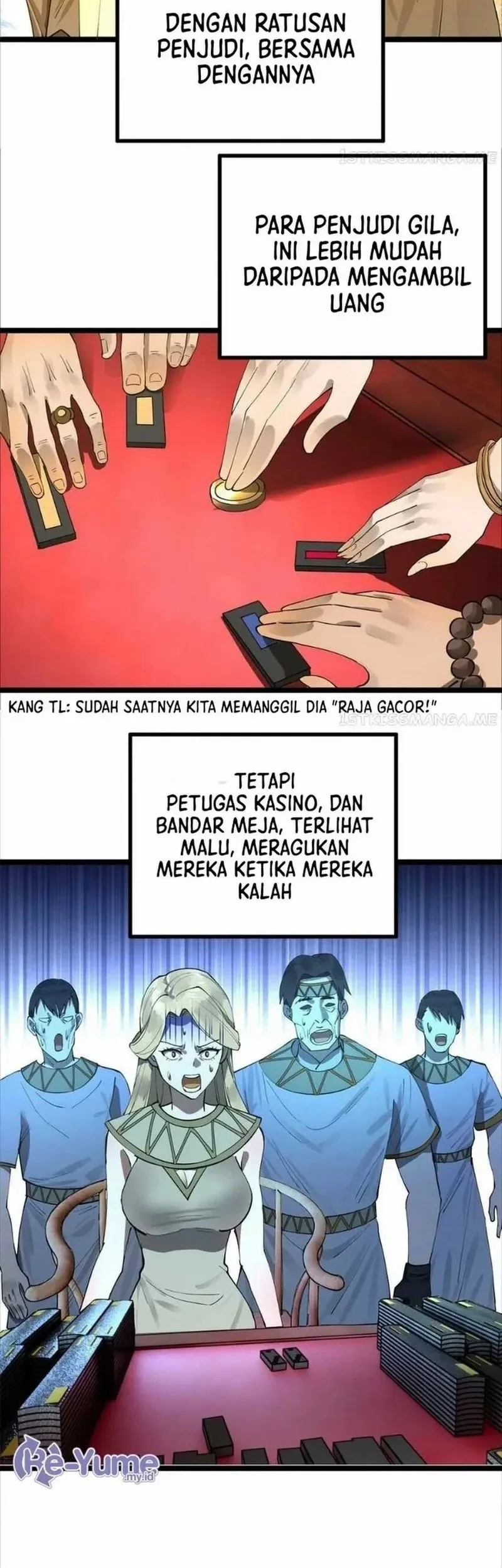 Manhua Ultimate Son-in-law Chapter 25 gambar 2