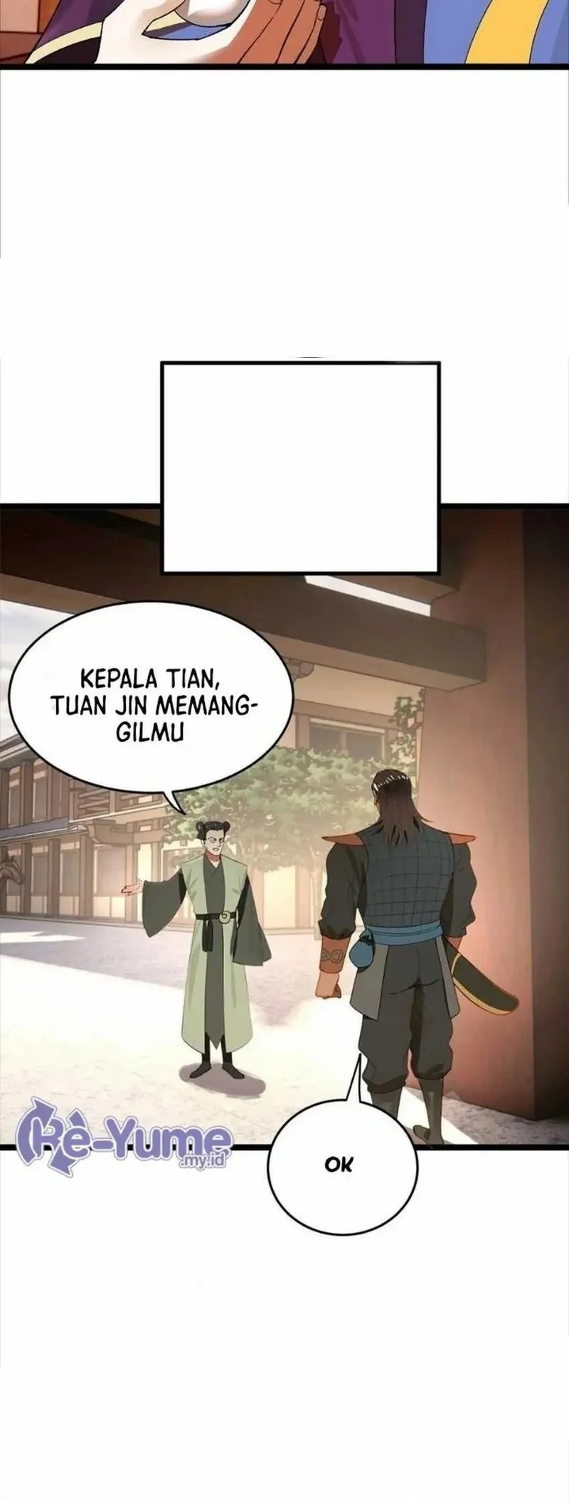 Ultimate Son-in-law Chapter 25 Gambar 40