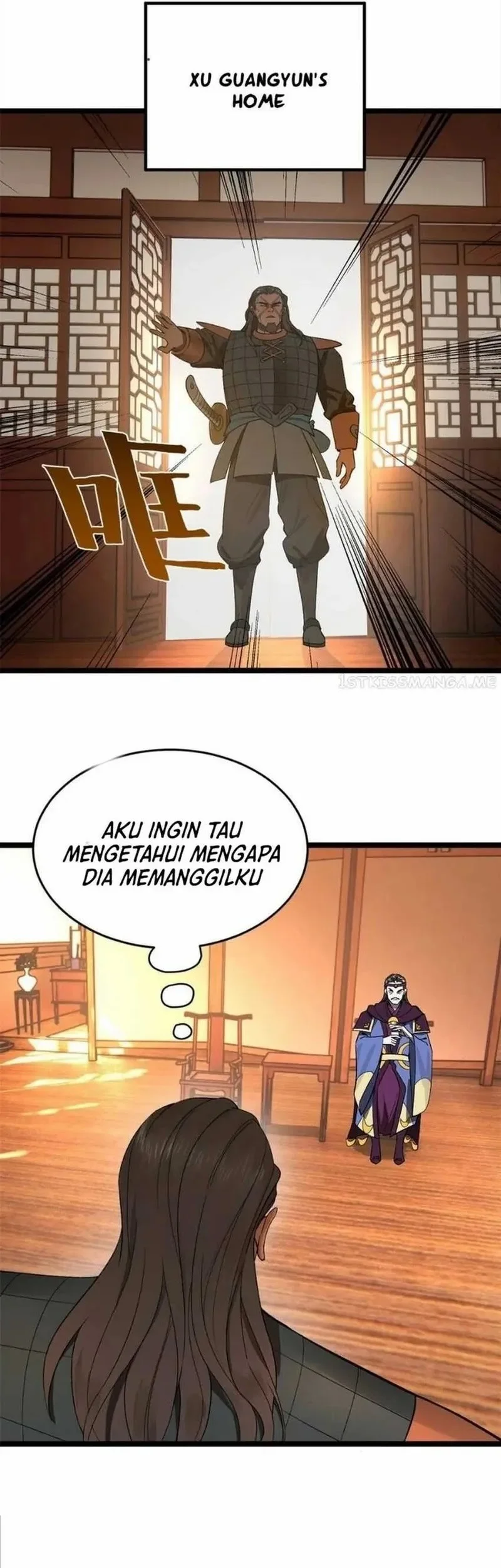 Ultimate Son-in-law Chapter 25 Gambar 41