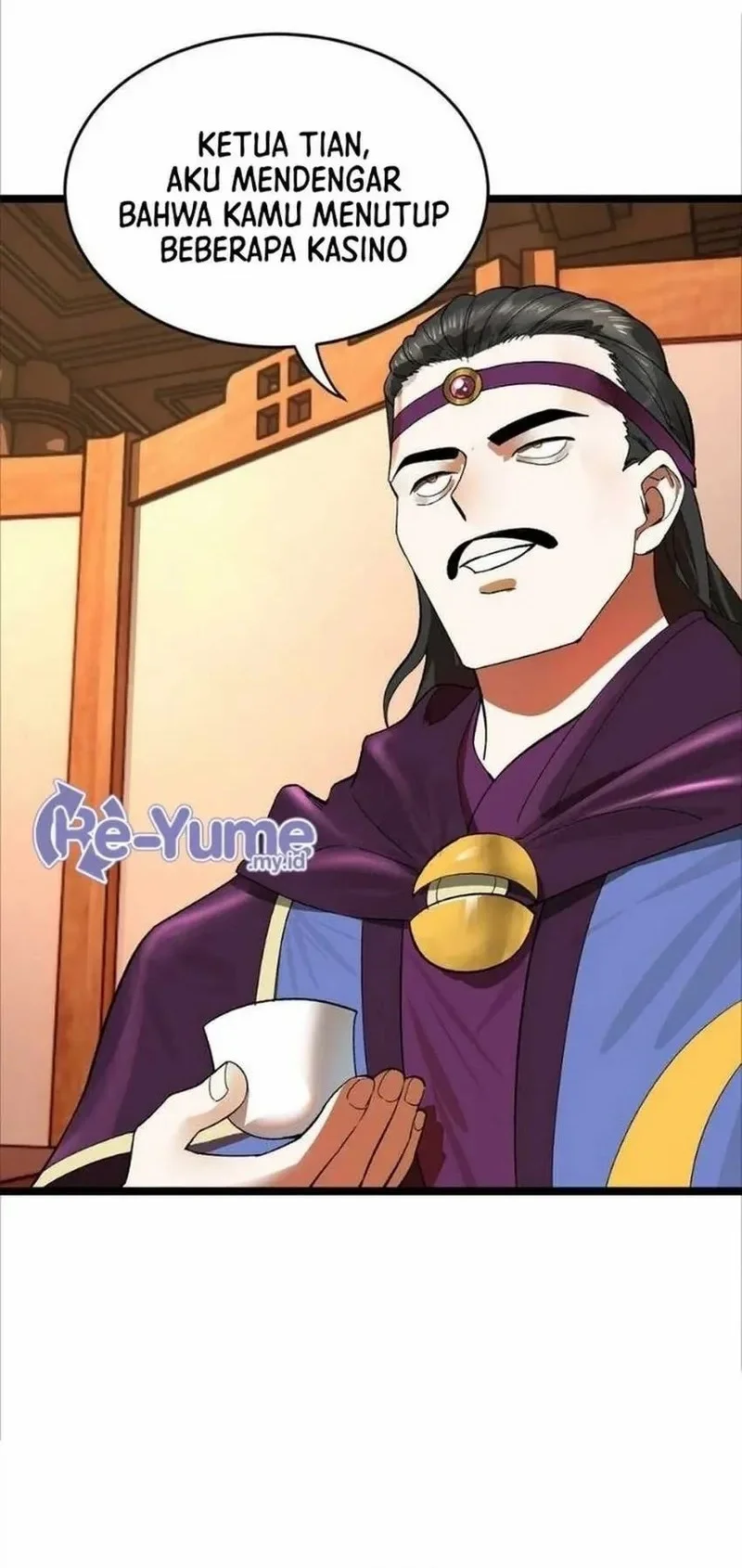 Ultimate Son-in-law Chapter 25 Gambar 42