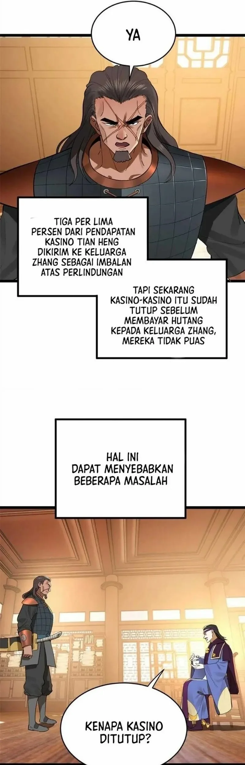 Ultimate Son-in-law Chapter 25 Gambar 43