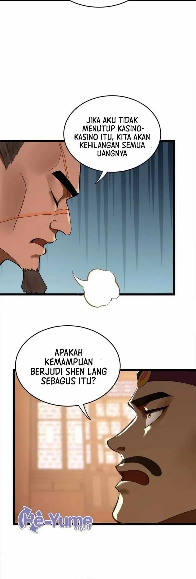 Ultimate Son-in-law Chapter 25 Gambar 44