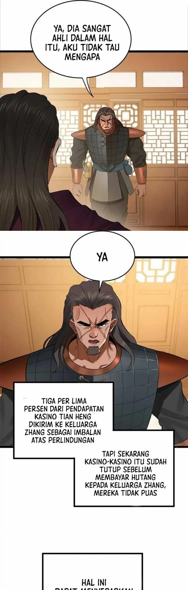 Ultimate Son-in-law Chapter 25 Gambar 45