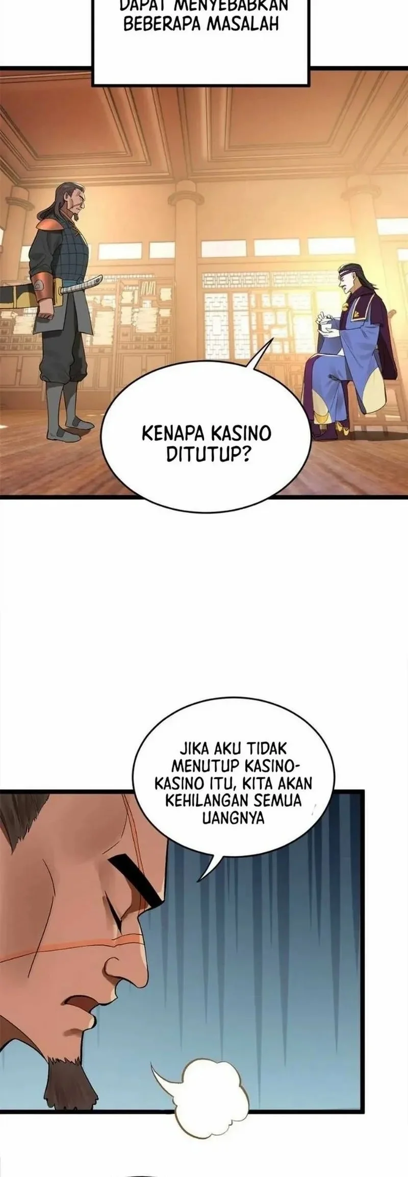 Ultimate Son-in-law Chapter 25 Gambar 46