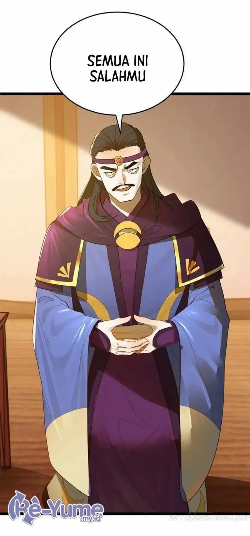 Ultimate Son-in-law Chapter 25 Gambar 48