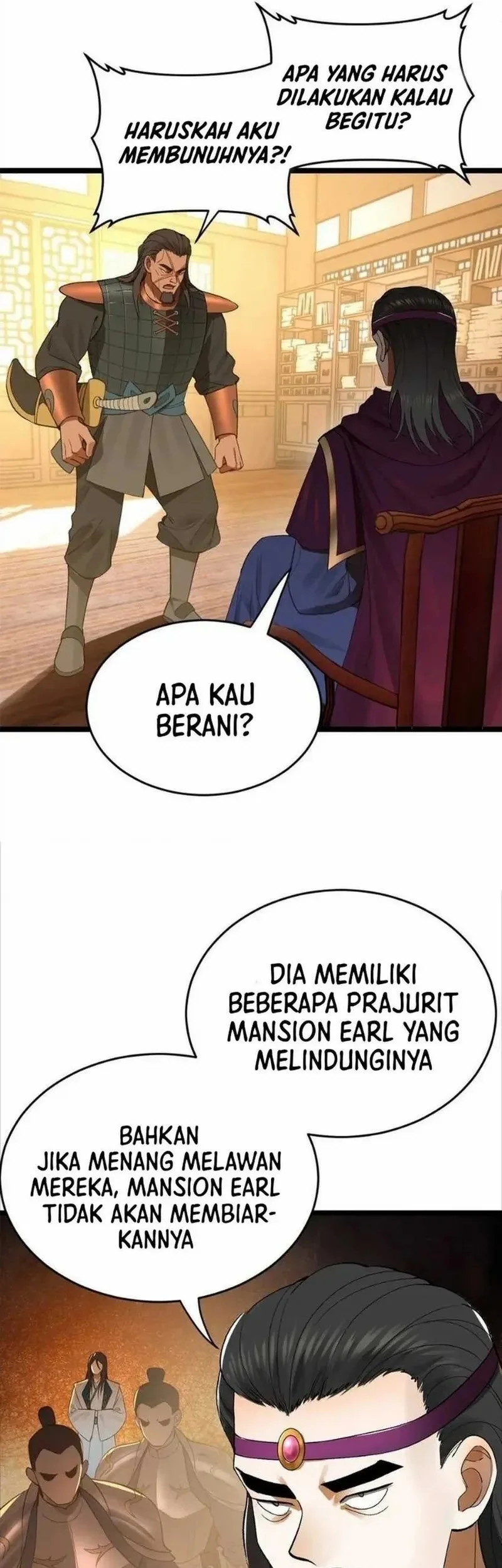 Ultimate Son-in-law Chapter 25 Gambar 49