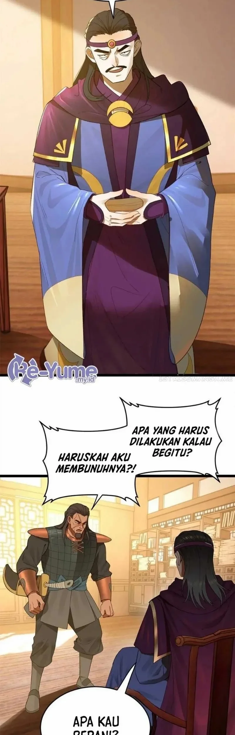 Ultimate Son-in-law Chapter 25 Gambar 51