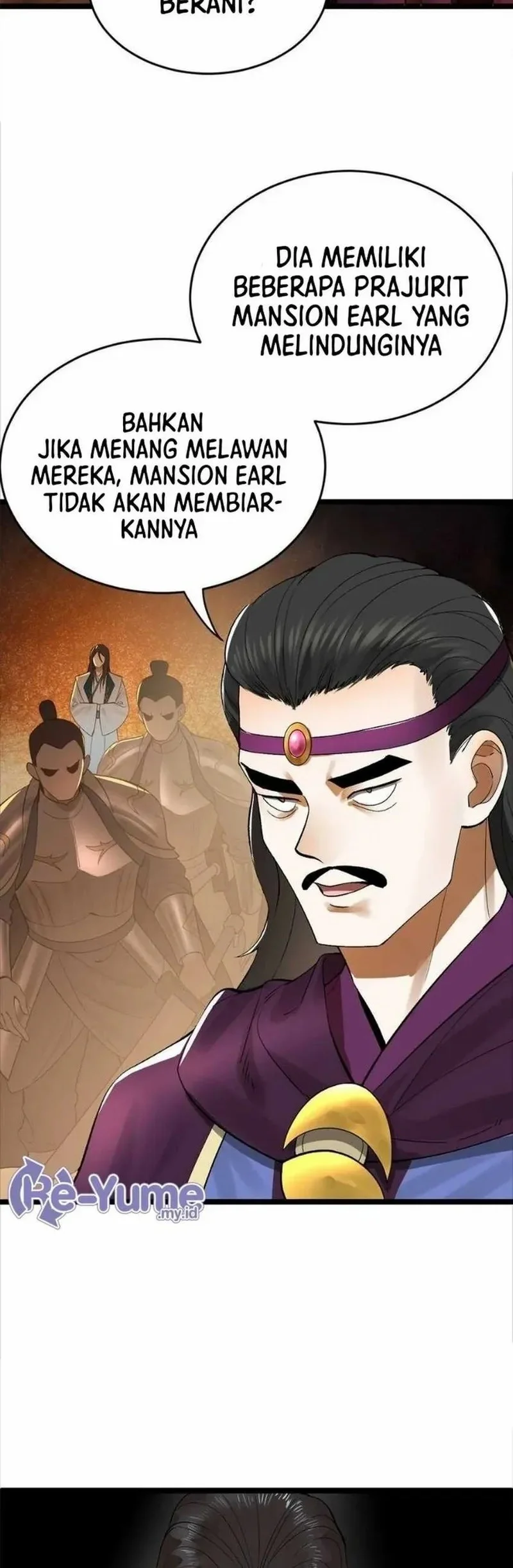 Ultimate Son-in-law Chapter 25 Gambar 52