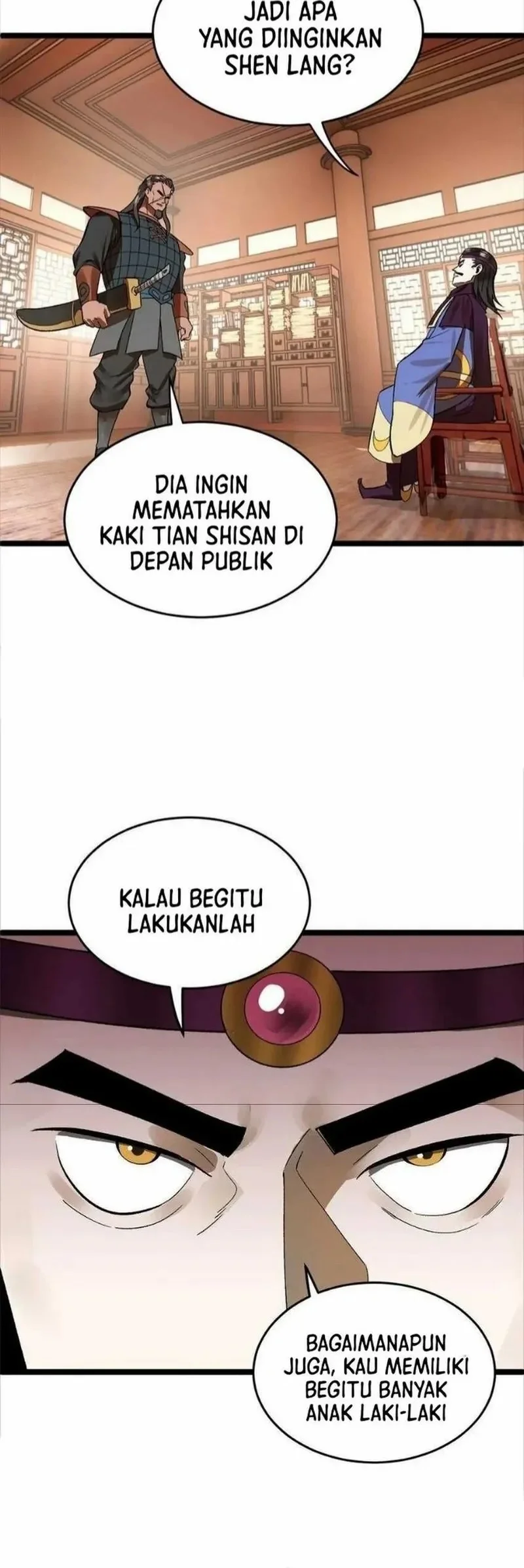 Ultimate Son-in-law Chapter 25 Gambar 56