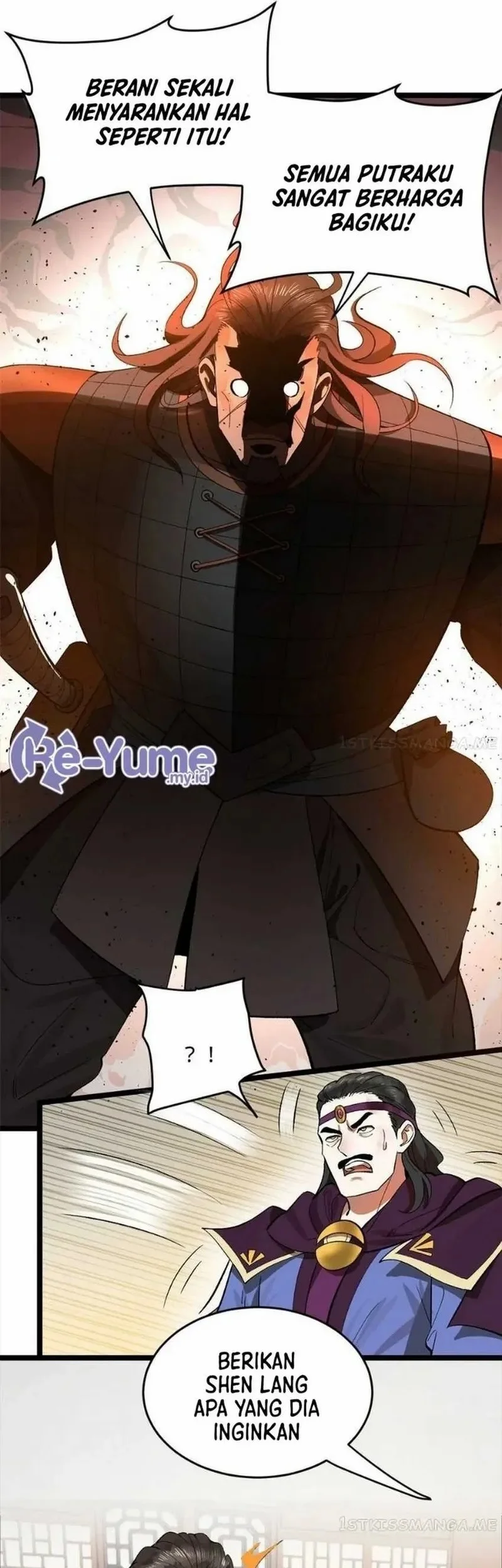 Ultimate Son-in-law Chapter 25 Gambar 57