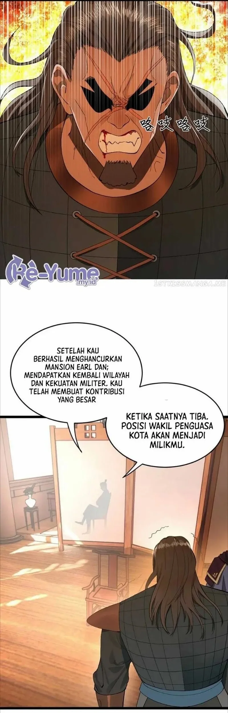 Ultimate Son-in-law Chapter 25 Gambar 63