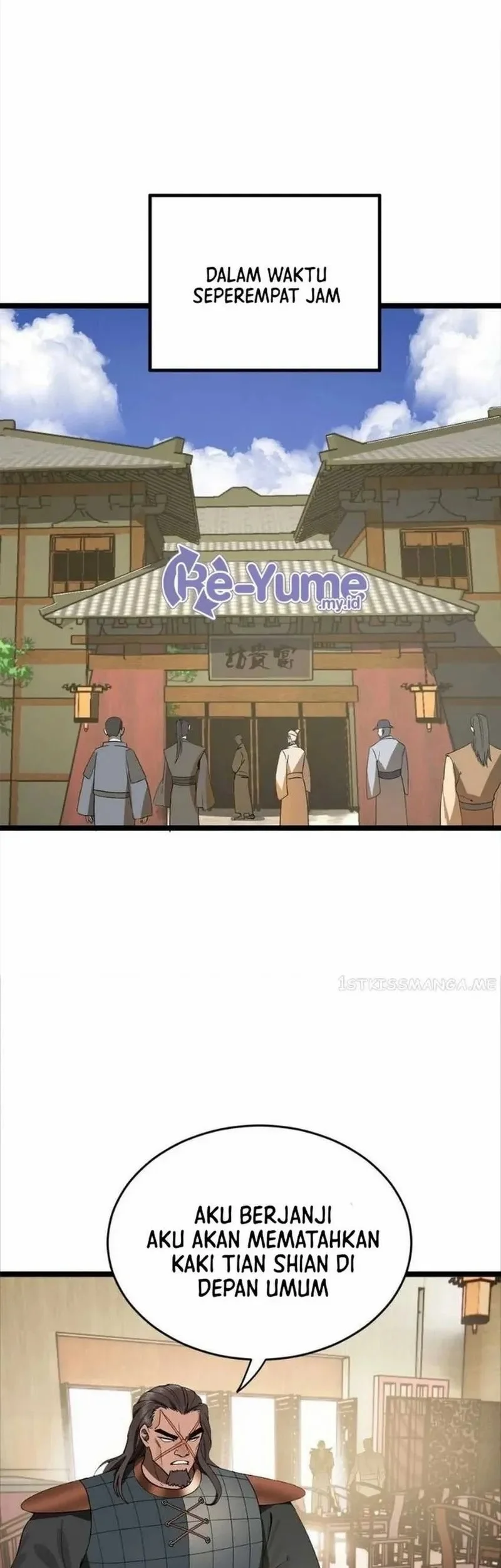 Ultimate Son-in-law Chapter 25 Gambar 67